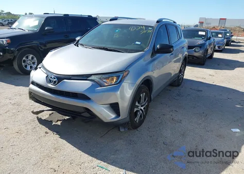 2016 Toyota Rav4 Le from USA, damaged, VIN 2T3ZFREV8GW308618